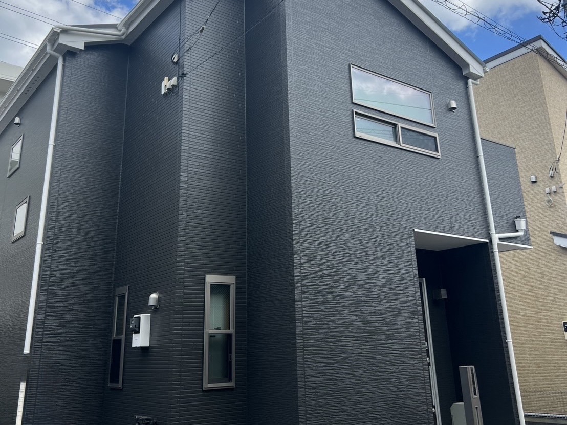 施工後の詳細写真