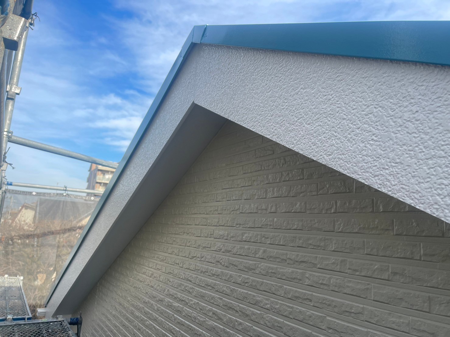 施工後の詳細写真