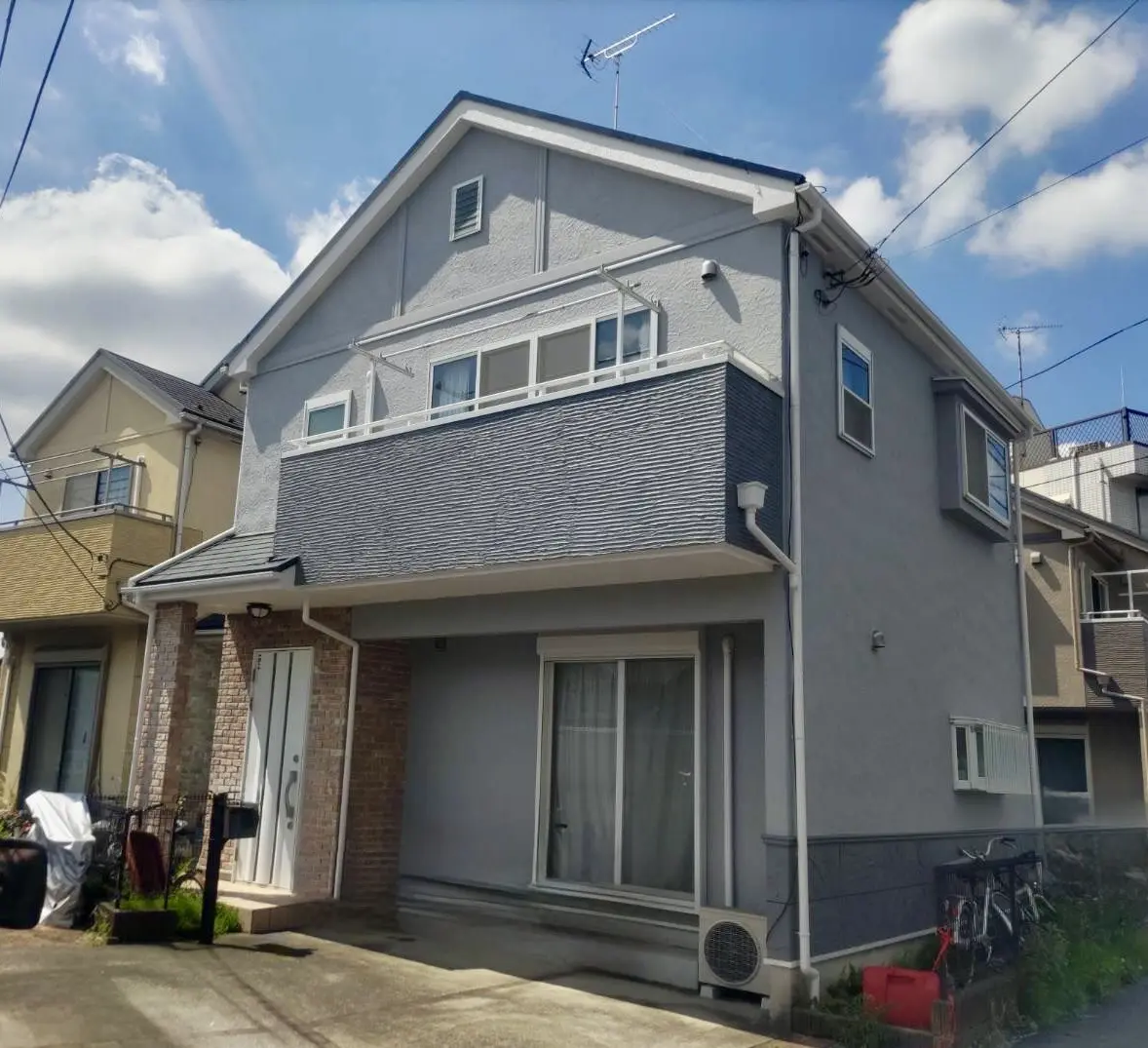 神奈川県大和市　I様邸のアイキャッチ画像