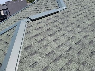 施工後の詳細写真