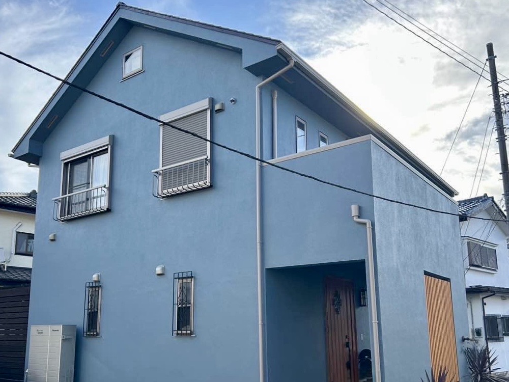 施工後の詳細写真