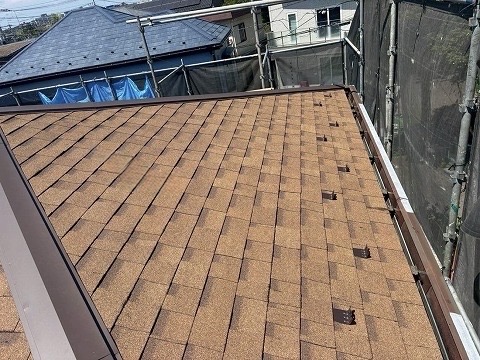 施工後の詳細写真