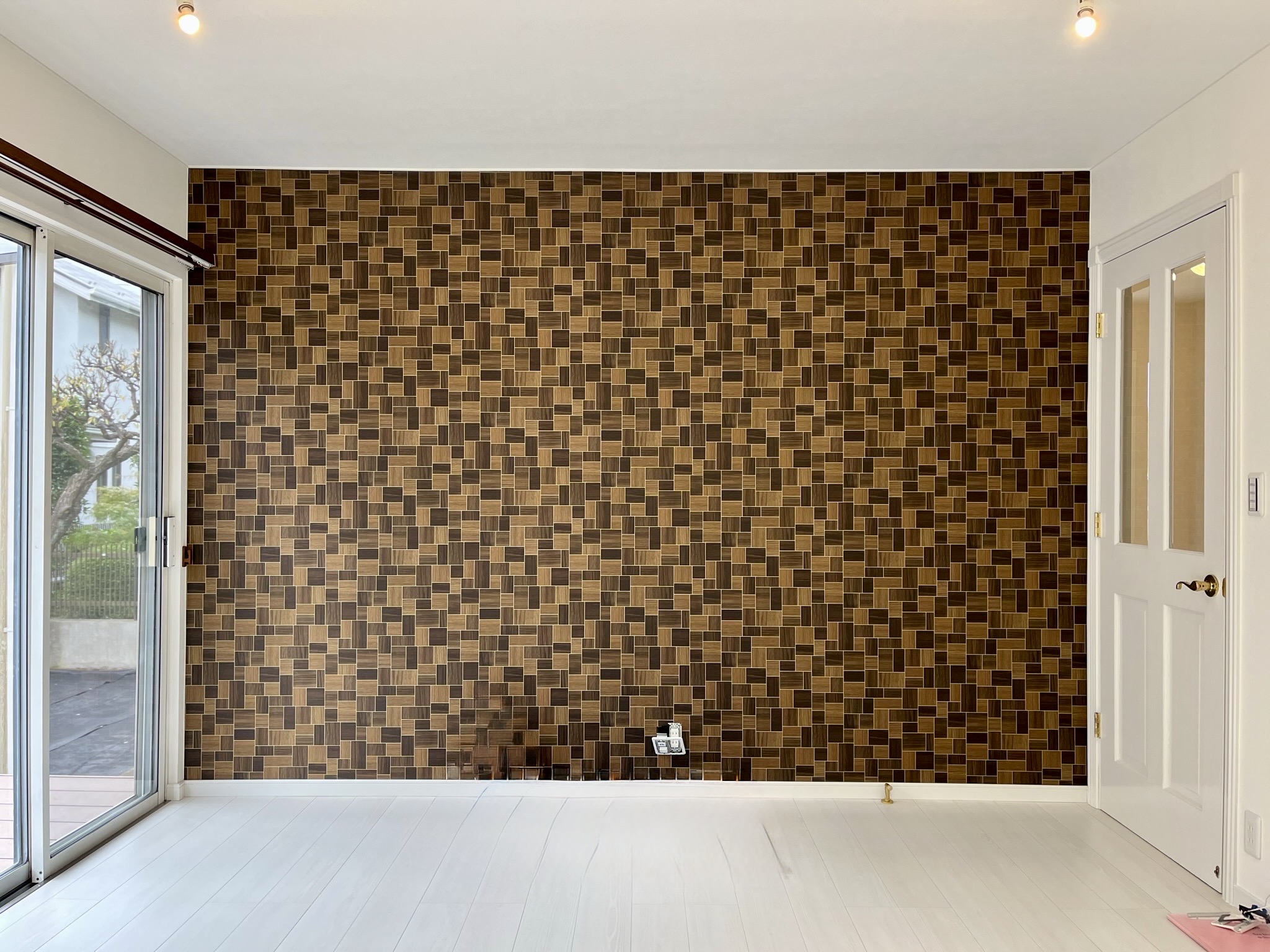 施工後の詳細写真