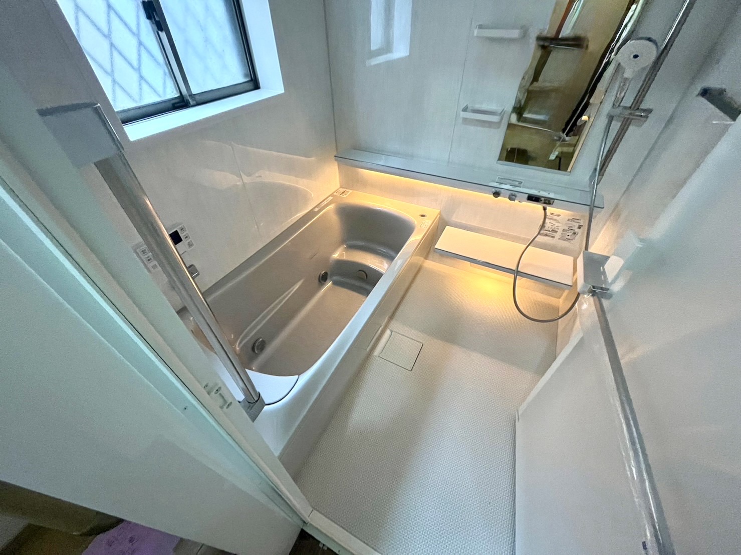 施工後の詳細写真