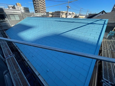 施工後の詳細写真