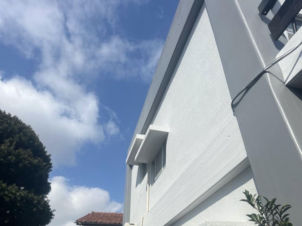 施工後の詳細写真