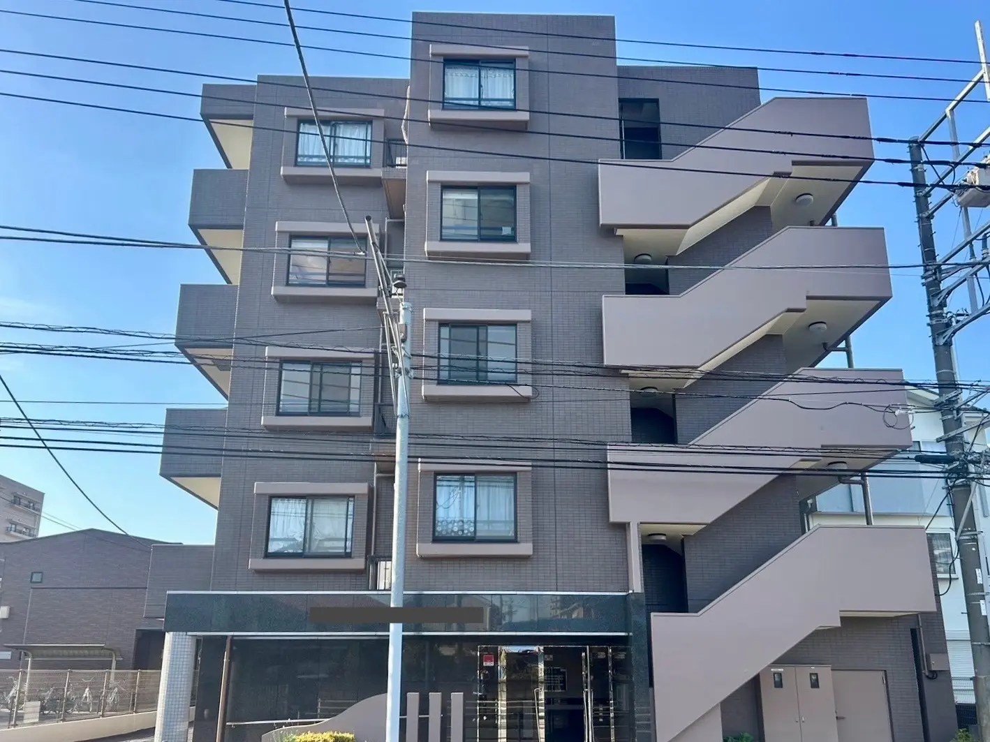 神奈川県大和市　Rマンションのアイキャッチ画像