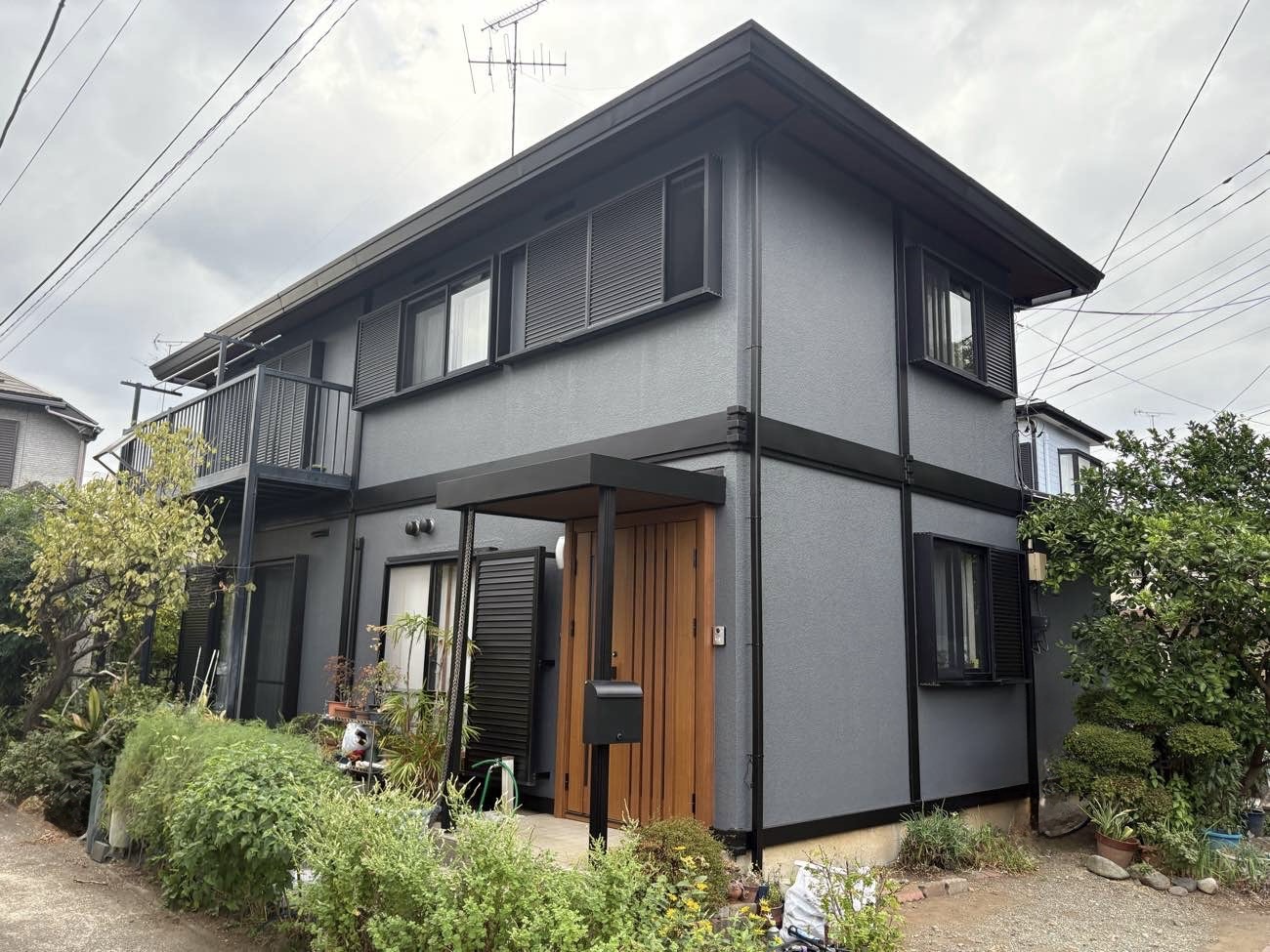 神奈川県大和市　A様邸の施工後写真