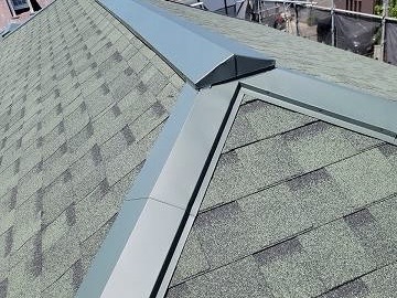 施工後の詳細写真