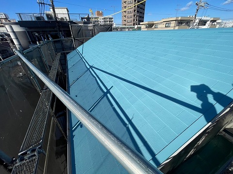 施工後の詳細写真