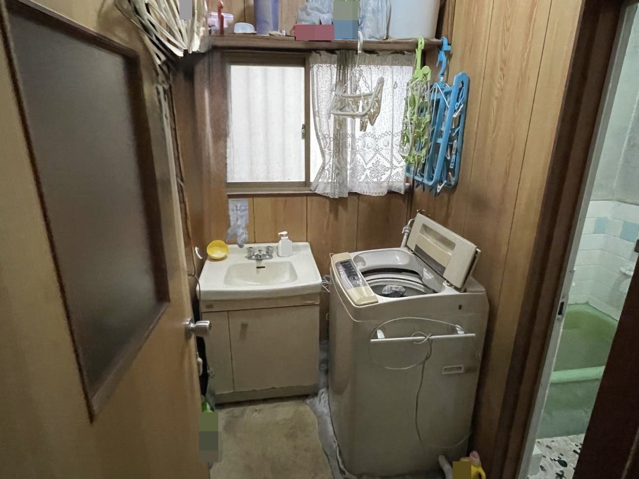 神奈川県大和市　Y様邸の施工前写真