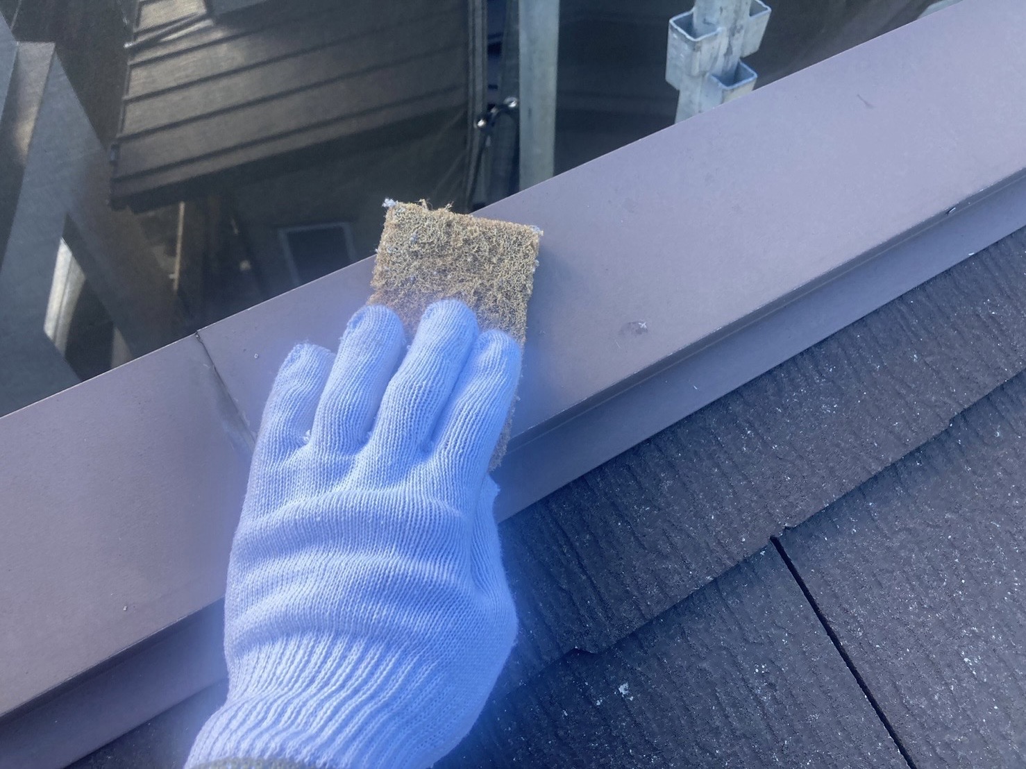 ②釘打ち直しの詳細写真