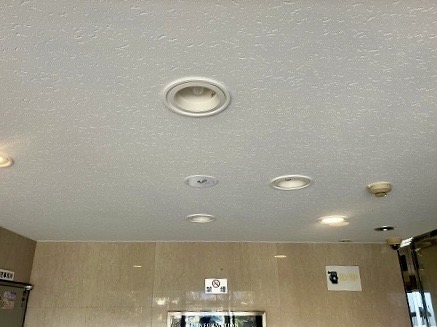 施工後の詳細写真