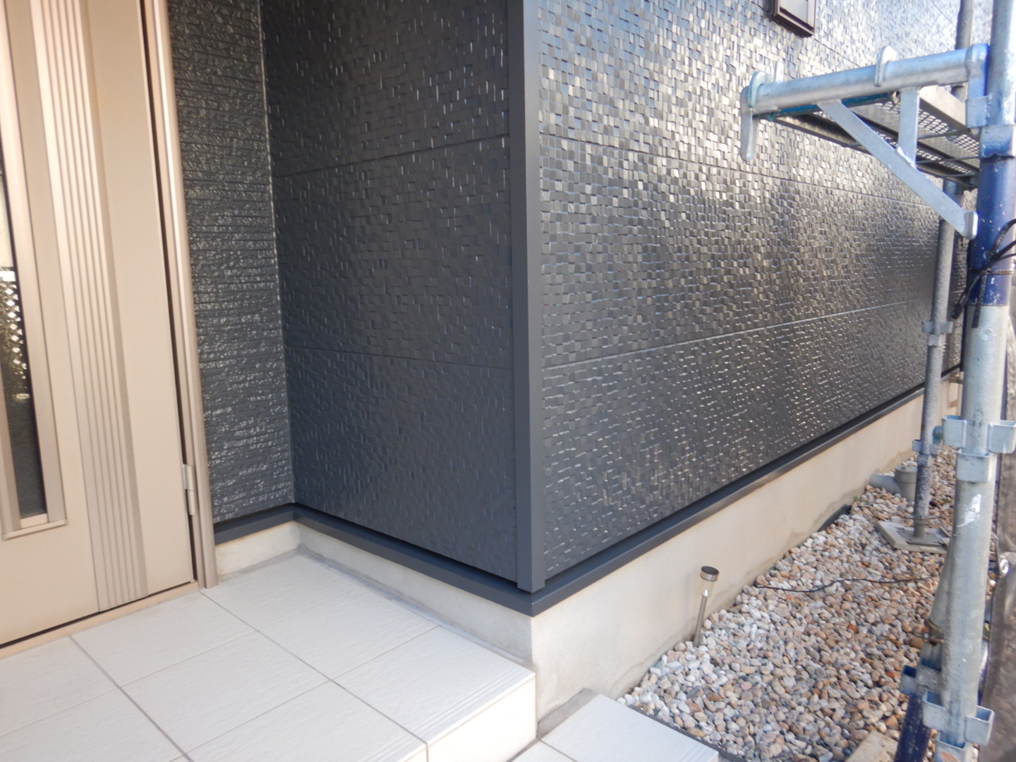 施工後の詳細写真