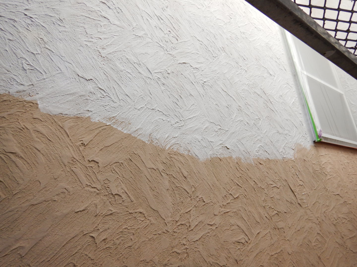 ②外壁塗装の詳細写真