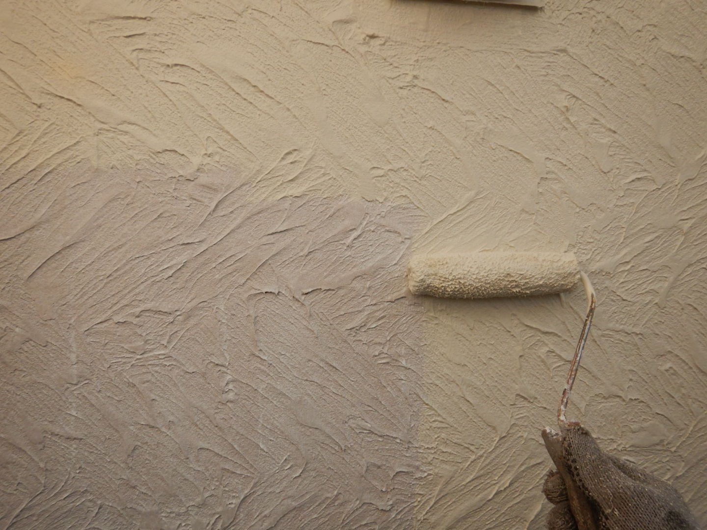 ②外壁塗装の詳細写真