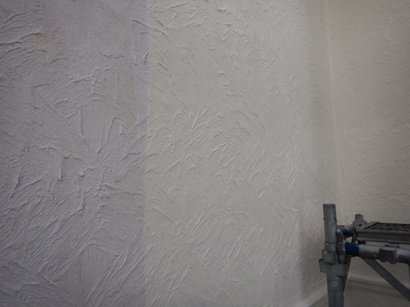 ②外壁塗装の詳細写真