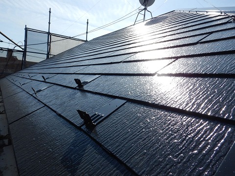 施工後の詳細写真