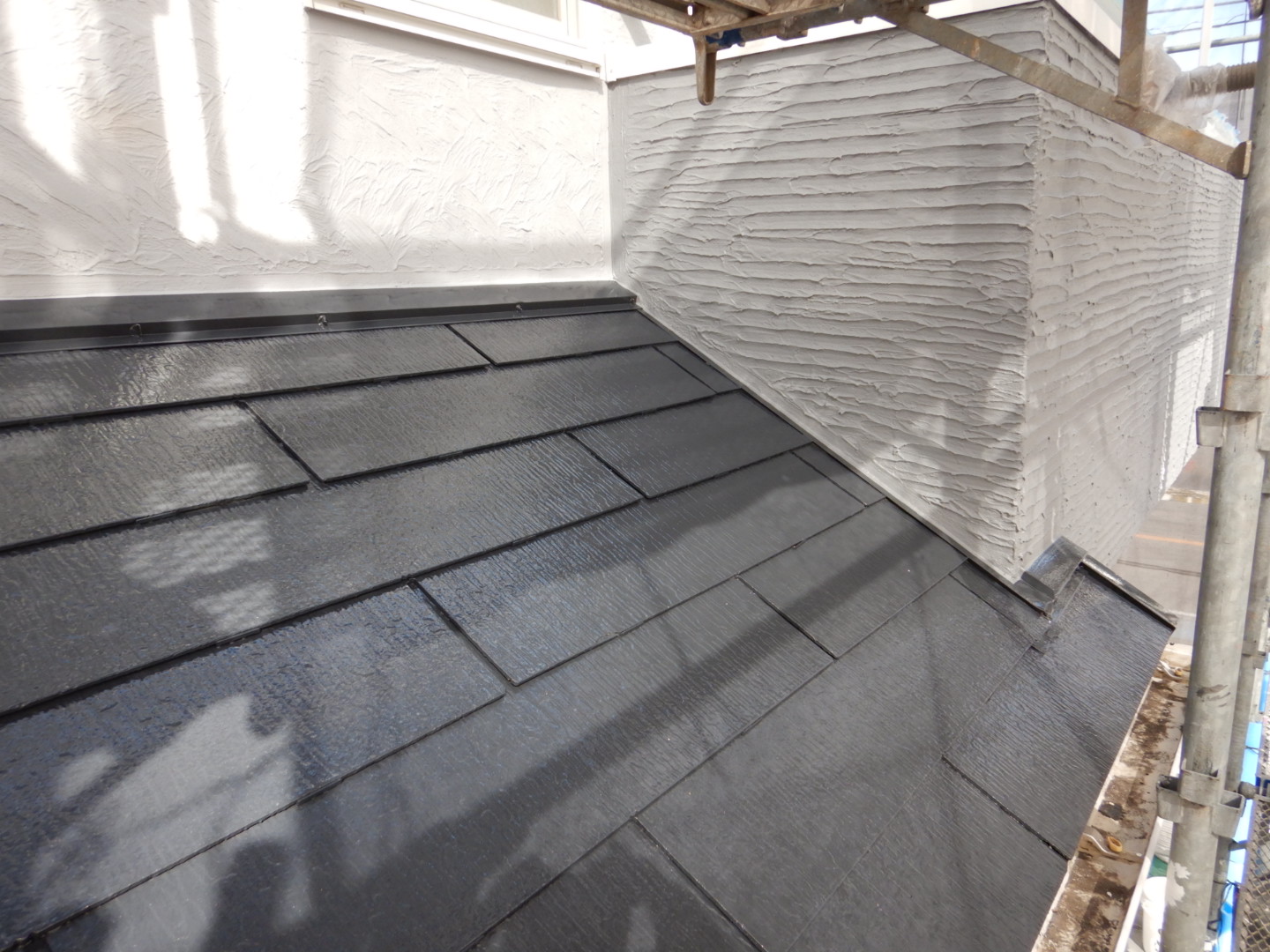 施工後の詳細写真