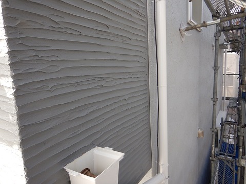 施工後の詳細写真