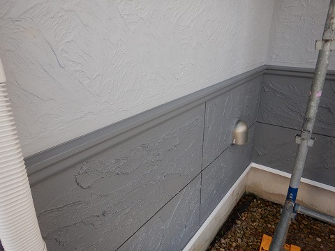 施工後の詳細写真