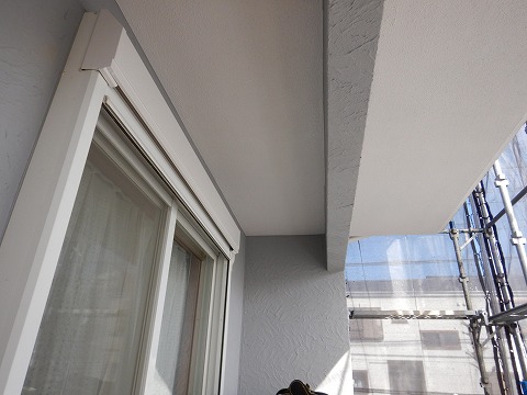 施工後の詳細写真