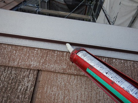 ③板金の詳細写真