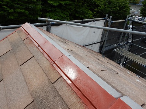 ③板金の詳細写真