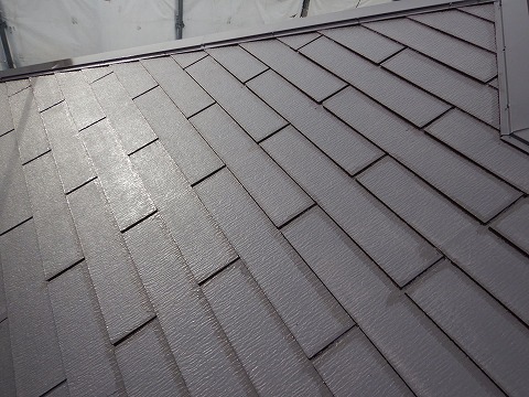 施工後の詳細写真