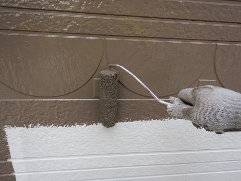 ④外壁塗装2の詳細写真