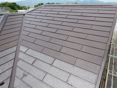 施工後の詳細写真