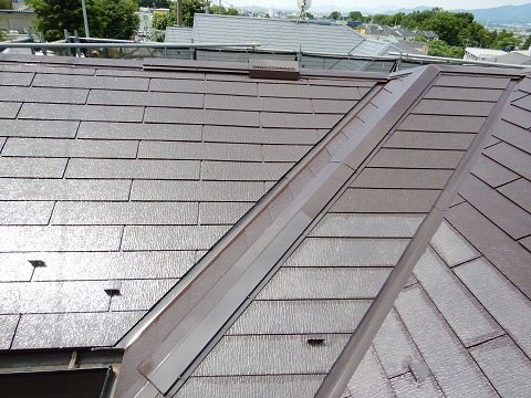 施工後の詳細写真