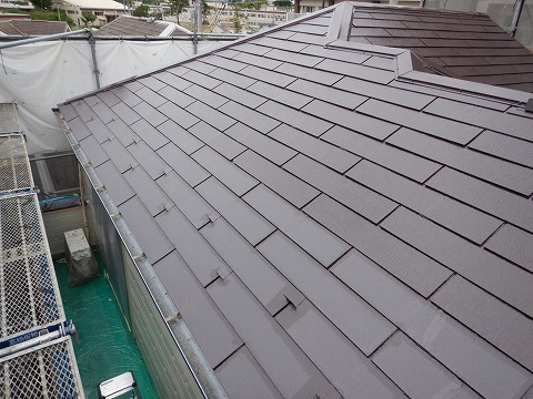 施工後の詳細写真