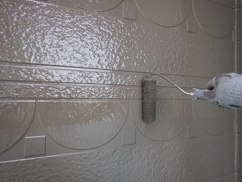 ④外壁塗装2の詳細写真