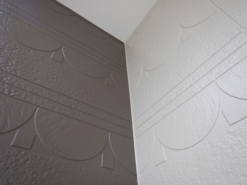 施工後の詳細写真