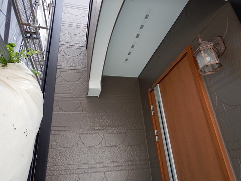 施工後の詳細写真