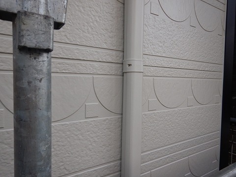 施工後の詳細写真