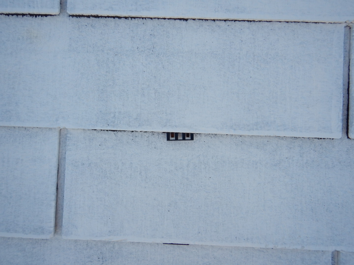 ③釘部シール処理・タスペーサー取付の詳細写真