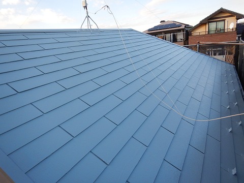 施工後の詳細写真