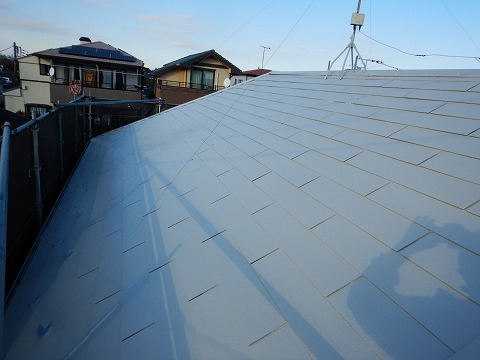 施工後の詳細写真