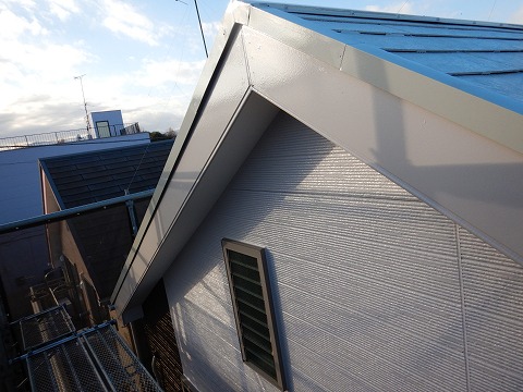 施工後の詳細写真