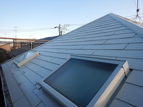 施工後の詳細写真