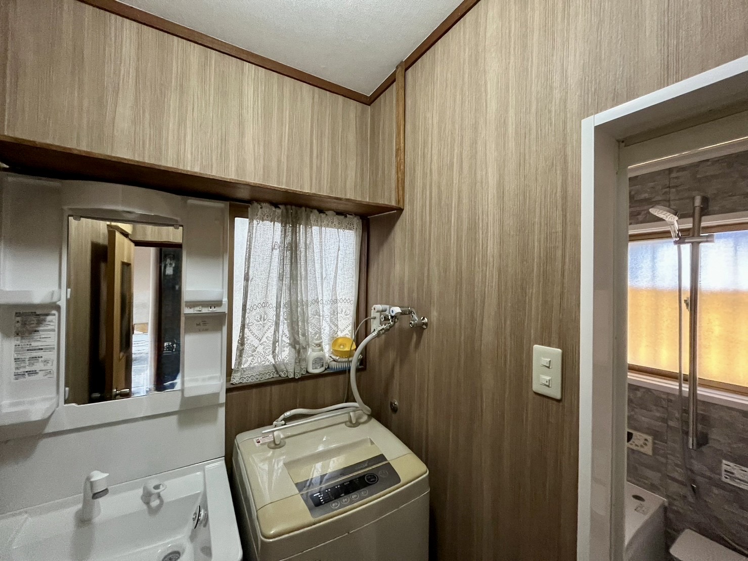 施工後の詳細写真