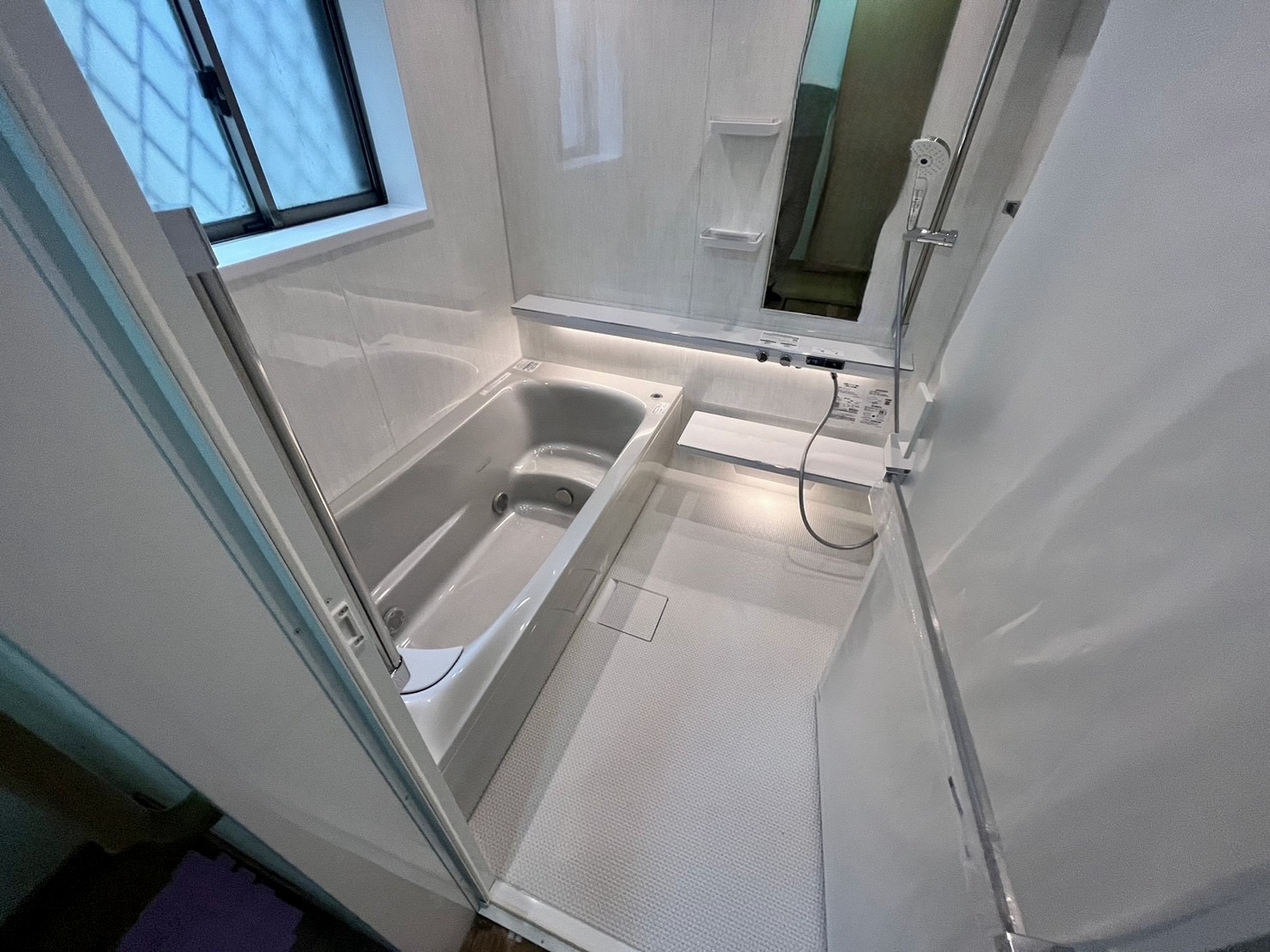 施工後の詳細写真