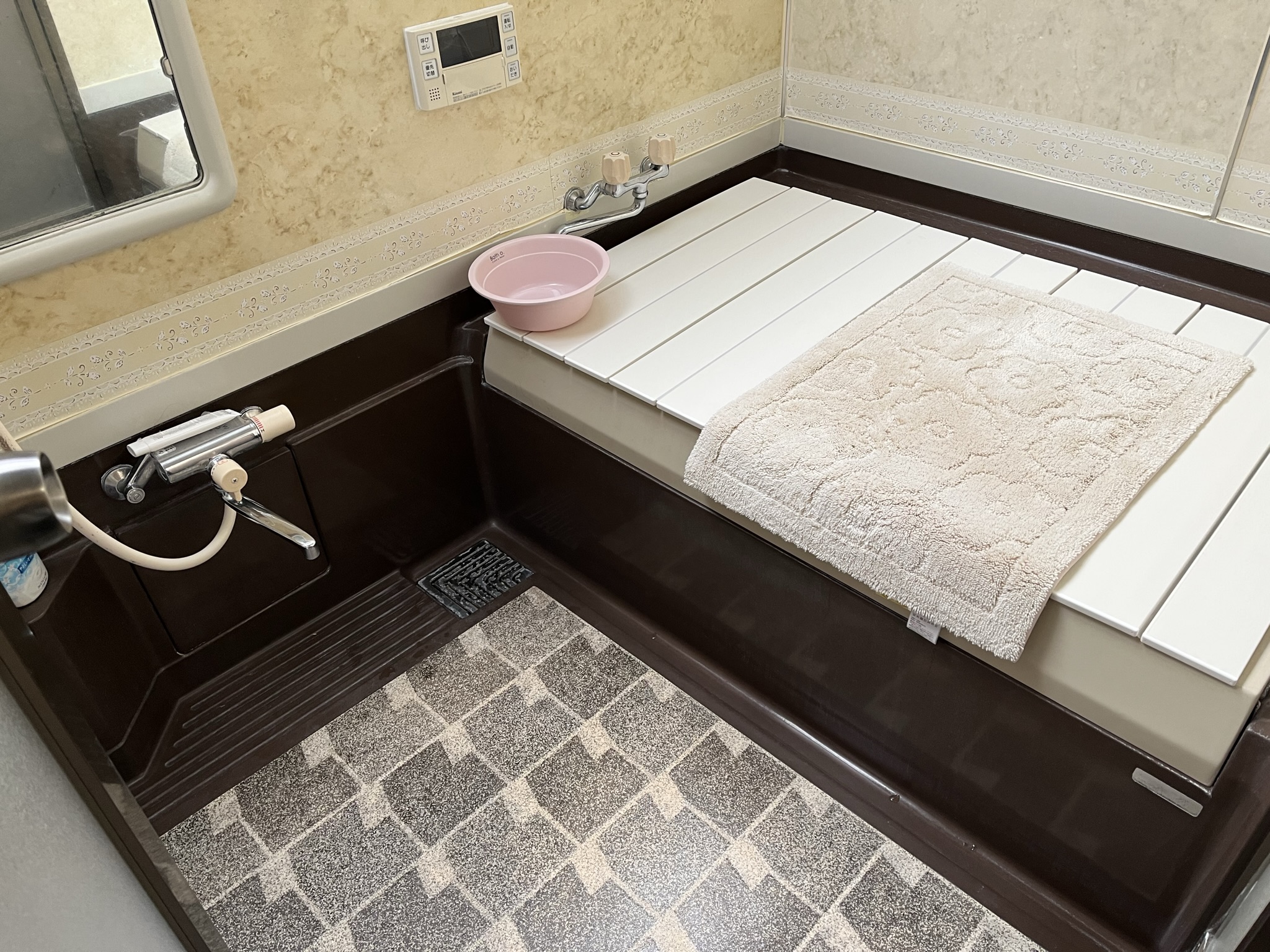 神奈川県大和市　K様邸の施工前写真