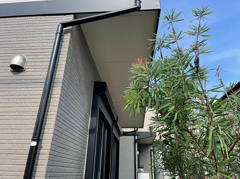 施工後の詳細写真