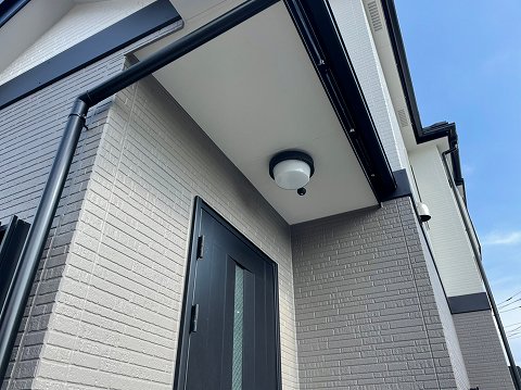 施工後の詳細写真