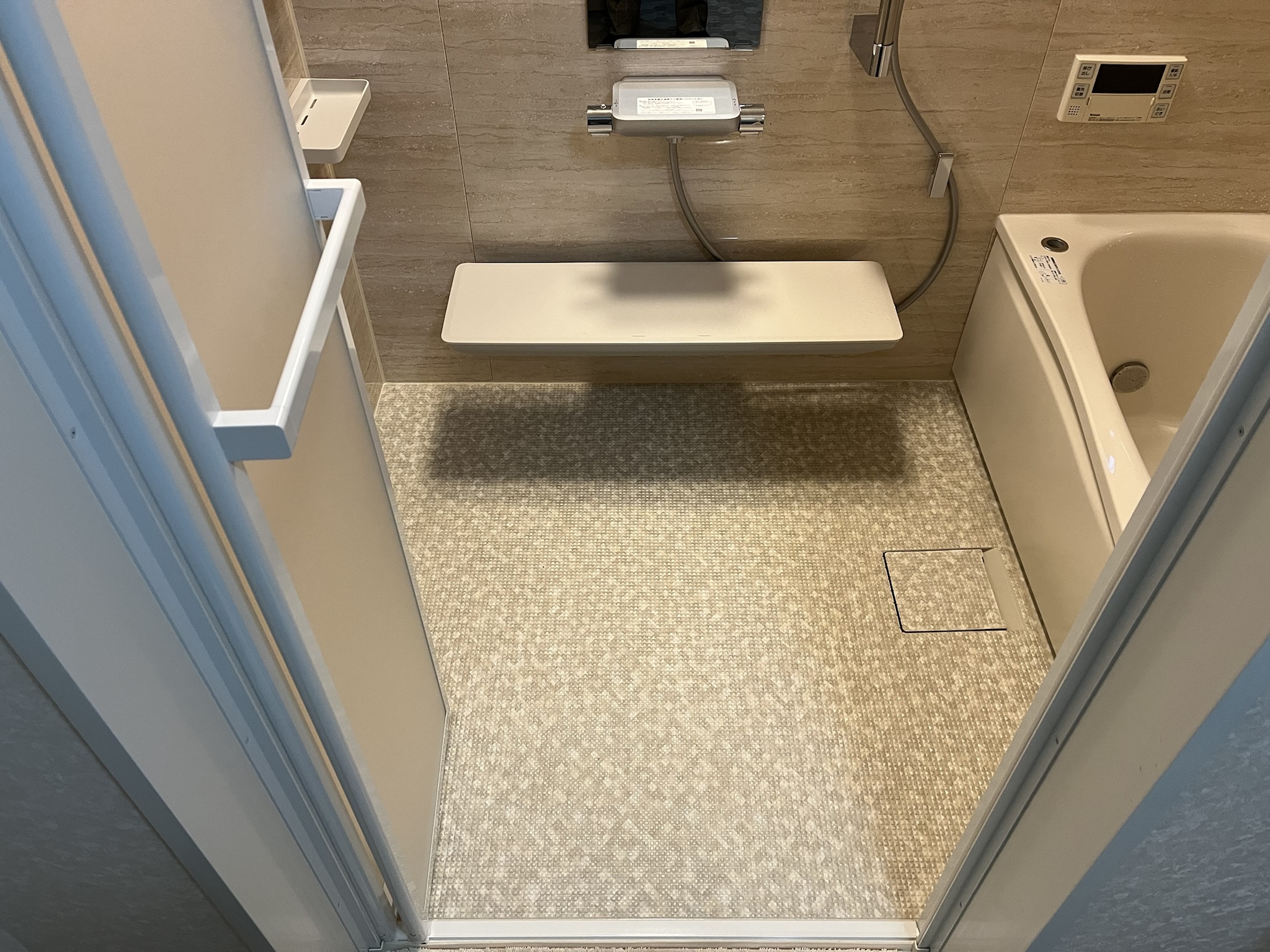 施工後の詳細写真