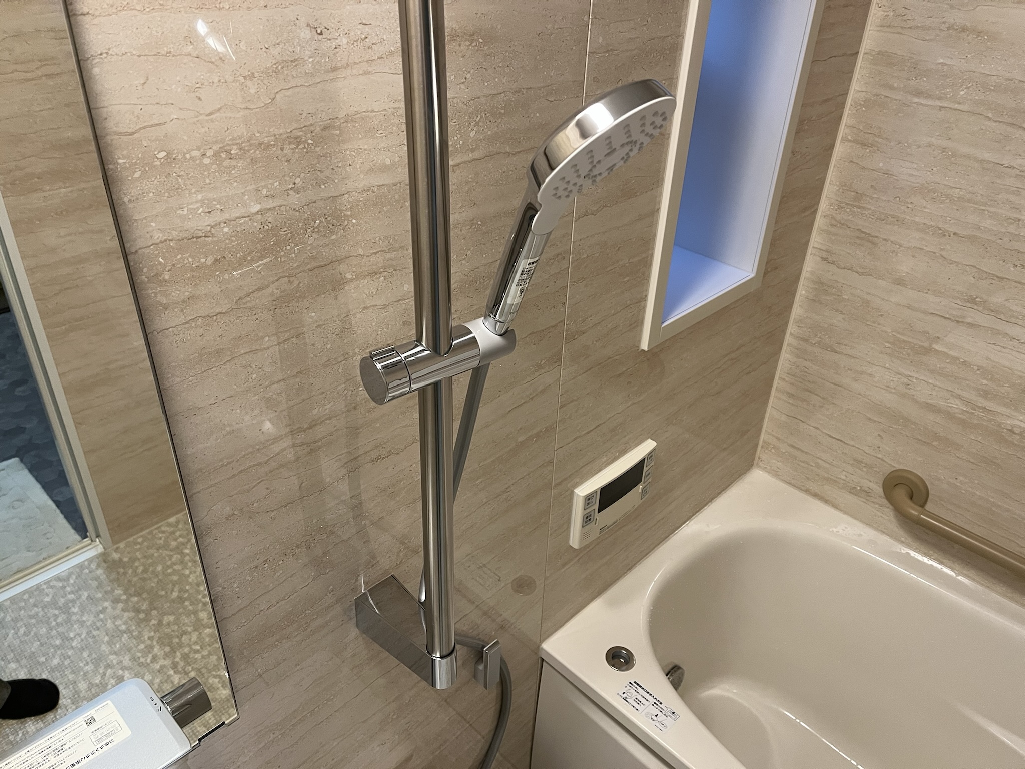 施工後の詳細写真