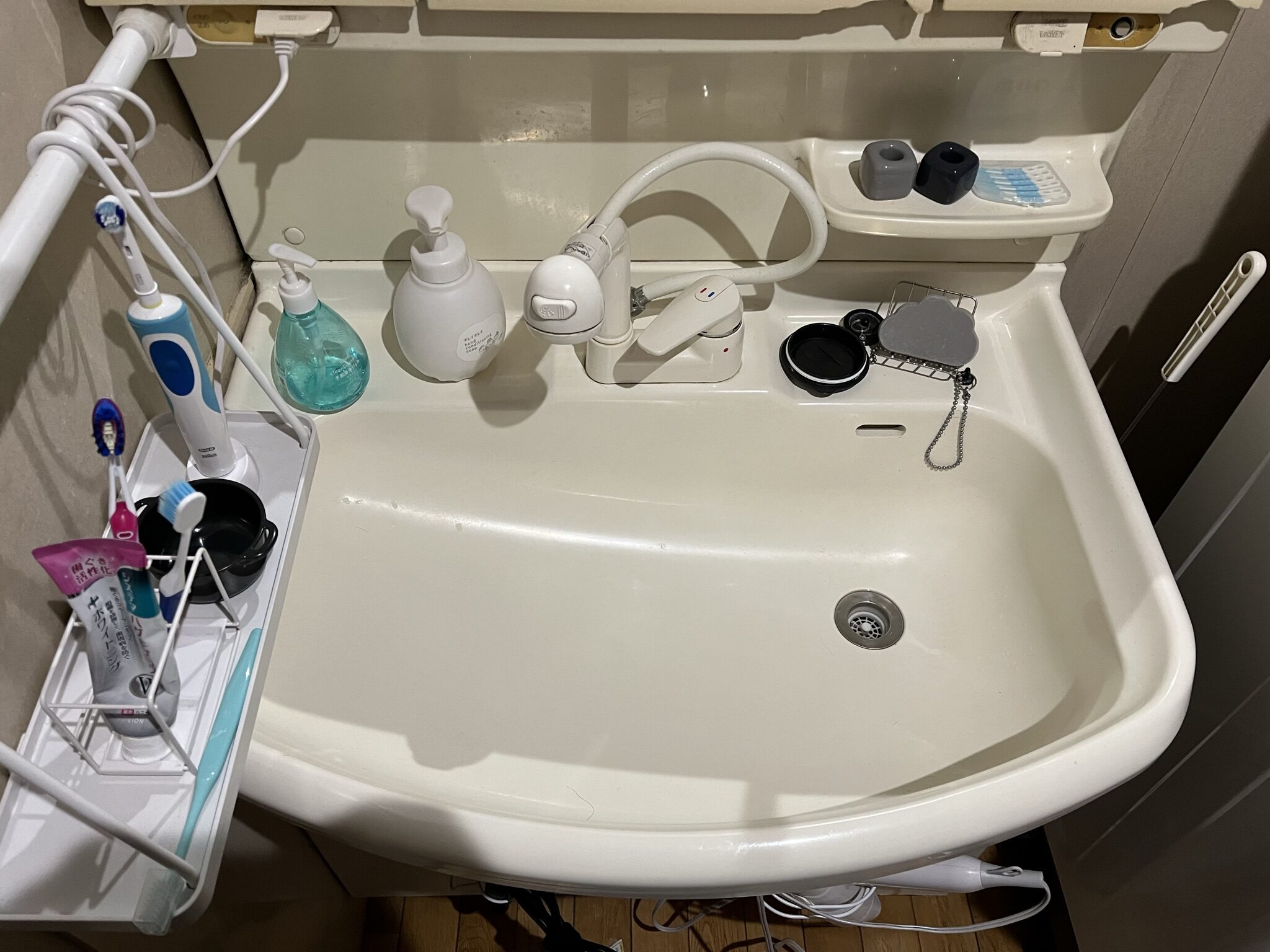 神奈川県大和市　K様邸の施工前写真